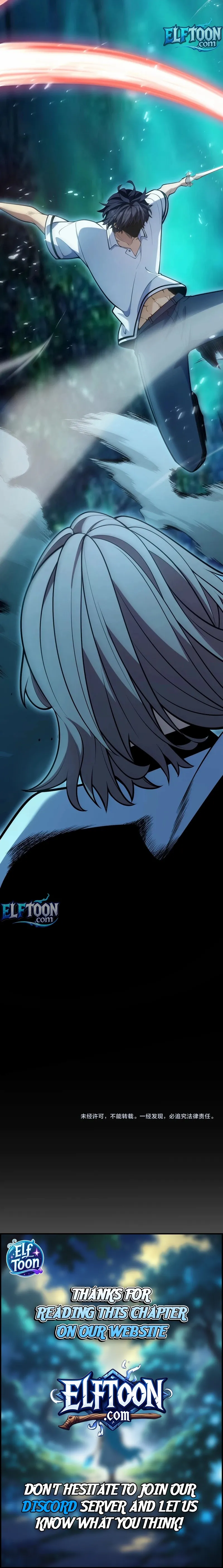 My Starting Talent is Mythical, A Single Strike Smites Deities Chapter 4 - page 13