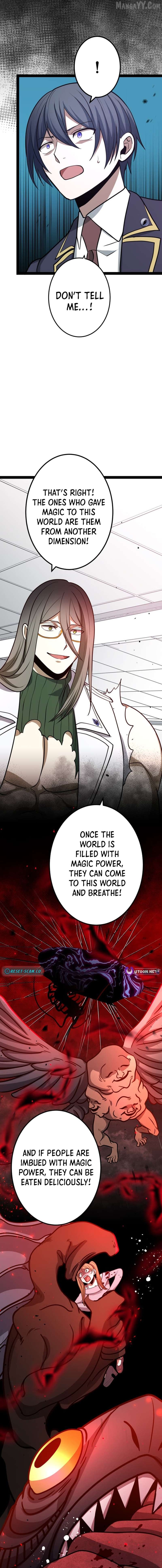 The Savior Zero: Saving the World with a Unique Skill from Zero Magic Chapter 19 - page 21