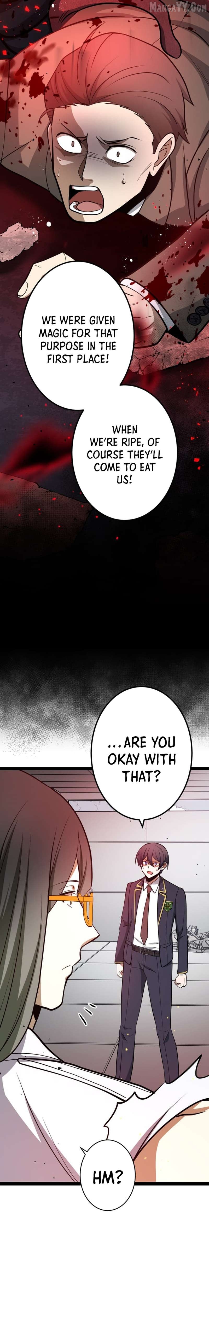 The Savior Zero: Saving the World with a Unique Skill from Zero Magic Chapter 19 - page 22