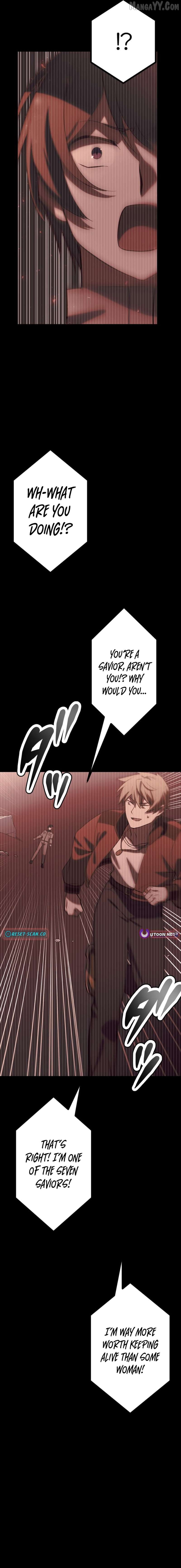 The Savior Zero: Saving the World with a Unique Skill from Zero Magic Chapter 19 - page 28