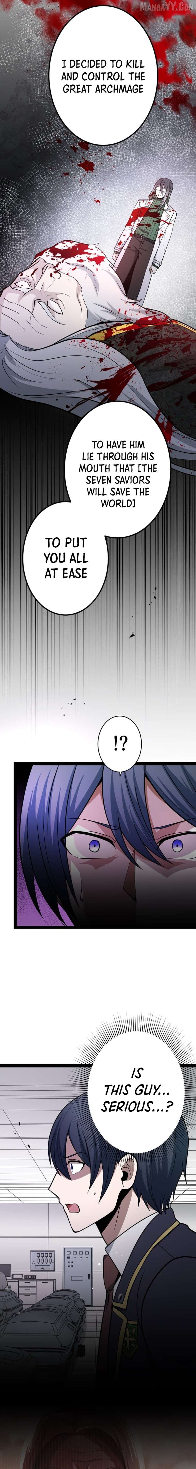 The Savior Zero: Saving the World with a Unique Skill from Zero Magic Chapter 19 - page 4