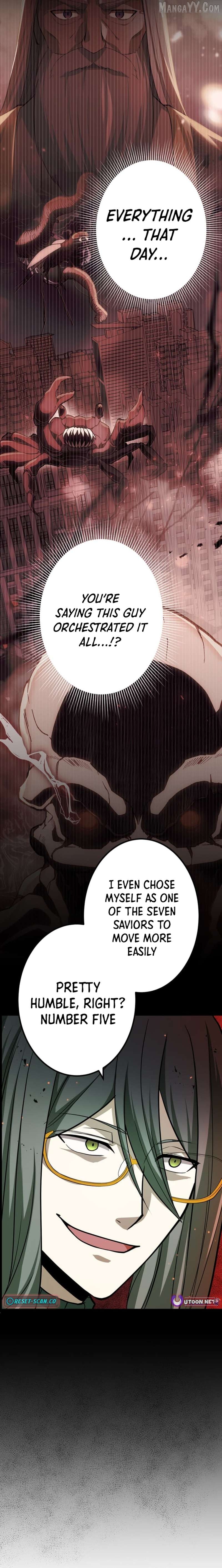 The Savior Zero: Saving the World with a Unique Skill from Zero Magic Chapter 19 - page 5