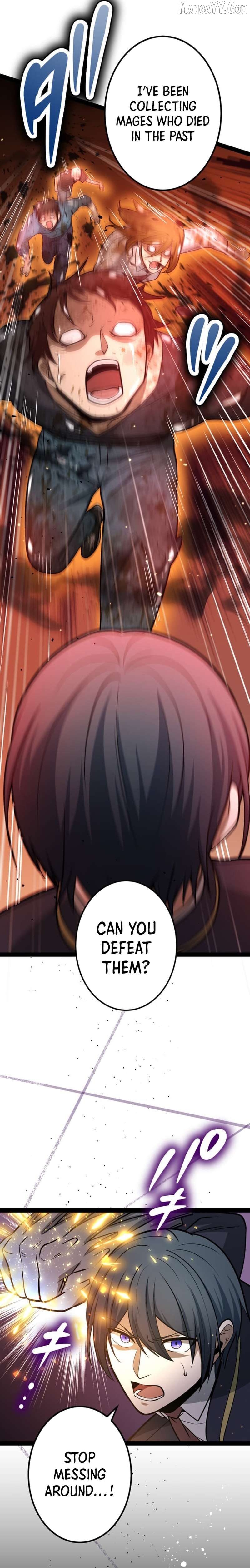 The Savior Zero: Saving the World with a Unique Skill from Zero Magic Chapter 19 - page 8