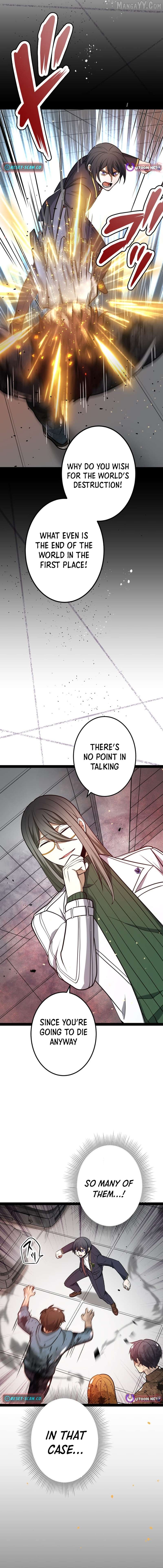 The Savior Zero: Saving the World with a Unique Skill from Zero Magic Chapter 19 - page 9