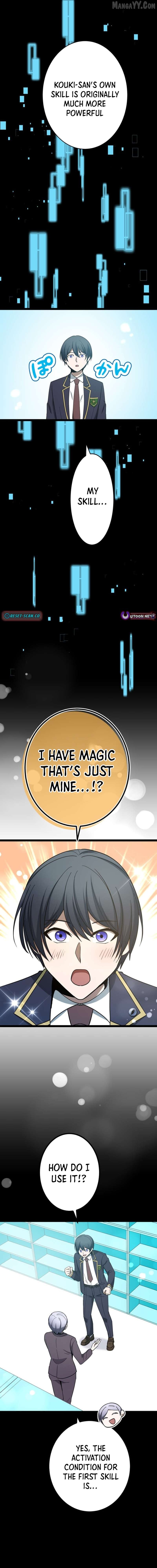 The Savior Zero: Saving the World with a Unique Skill from Zero Magic Chapter 20 - page 10