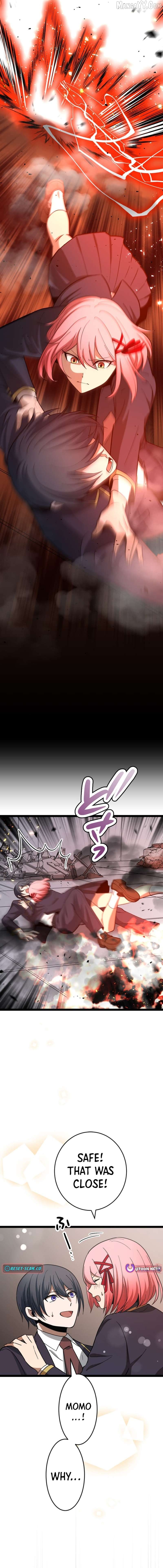 The Savior Zero: Saving the World with a Unique Skill from Zero Magic Chapter 20 - page 16