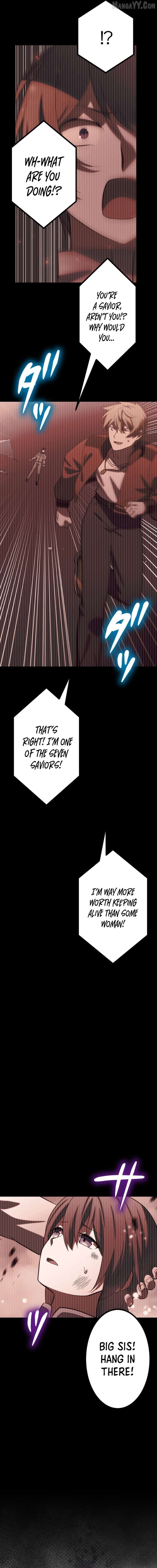 The Savior Zero: Saving the World with a Unique Skill from Zero Magic Chapter 20 - page 2