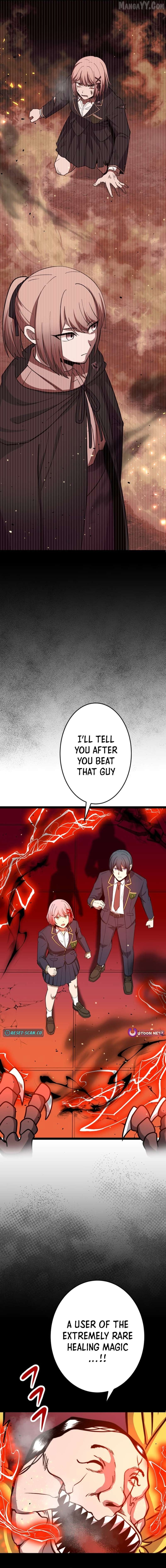 The Savior Zero: Saving the World with a Unique Skill from Zero Magic Chapter 20 - page 22