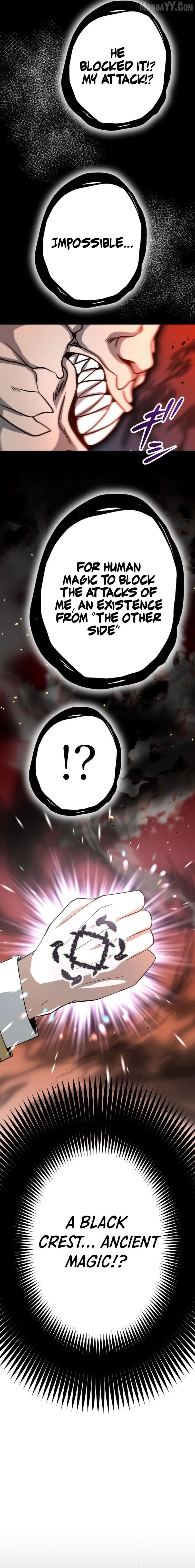 The Savior Zero: Saving the World with a Unique Skill from Zero Magic Chapter 20 - page 29