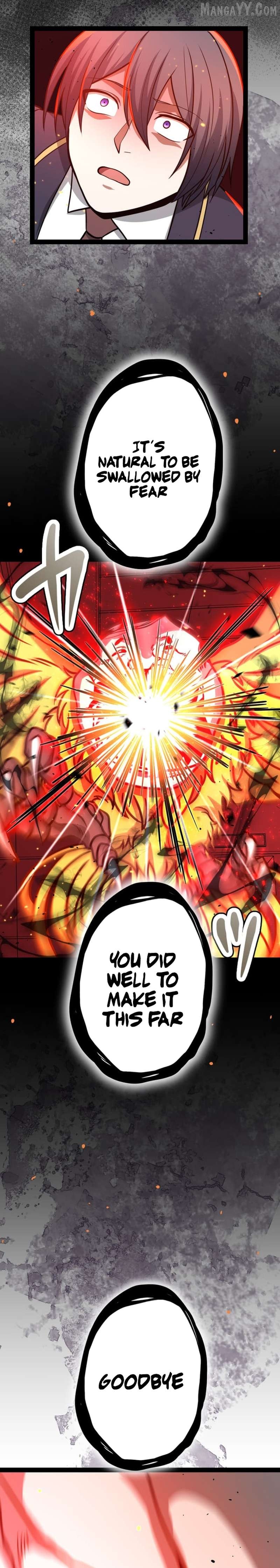 The Savior Zero: Saving the World with a Unique Skill from Zero Magic Chapter 20 - page 3