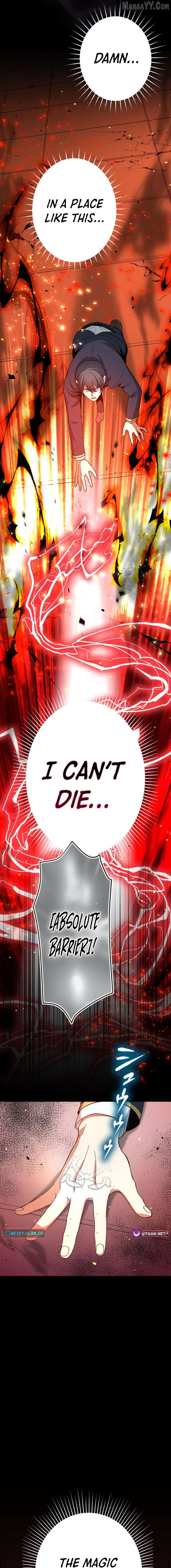 The Savior Zero: Saving the World with a Unique Skill from Zero Magic Chapter 20 - page 7