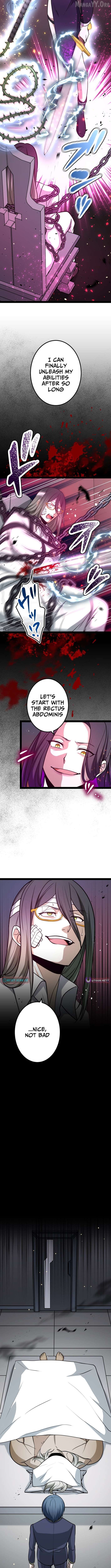 The Savior Zero: Saving the World with a Unique Skill from Zero Magic Chapter 21 - page 8