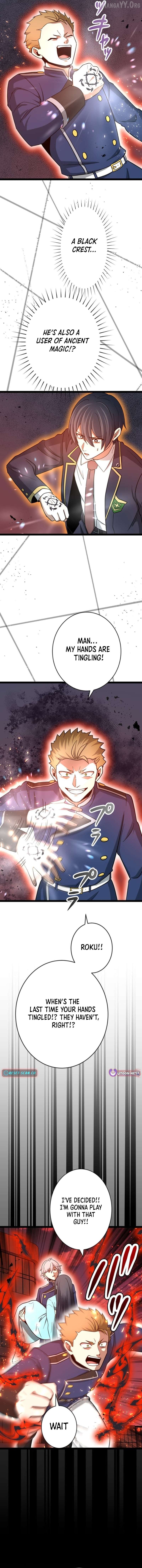 The Savior Zero: Saving the World with a Unique Skill from Zero Magic Chapter 22 - page 19