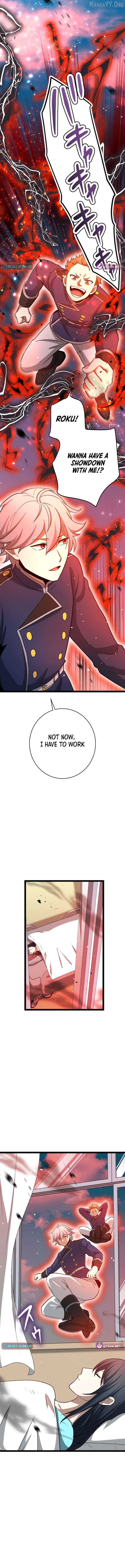The Savior Zero: Saving the World with a Unique Skill from Zero Magic Chapter 22 - page 4