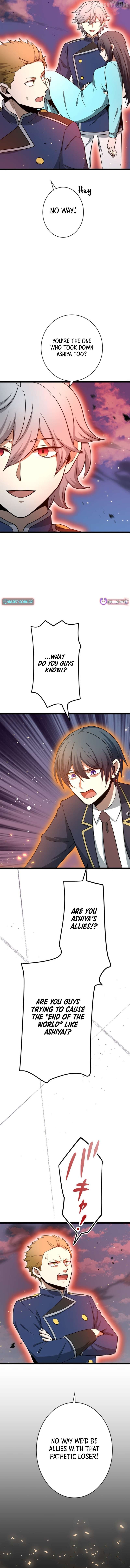 The Savior Zero: Saving the World with a Unique Skill from Zero Magic Chapter 22 - page 9