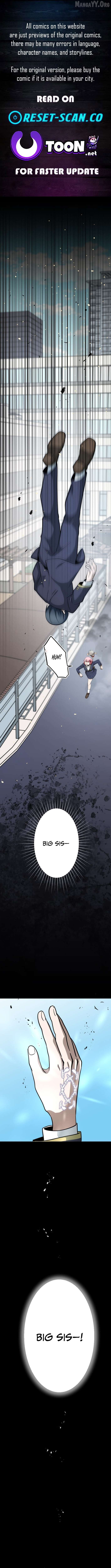 The Savior Zero: Saving the World with a Unique Skill from Zero Magic Chapter 23 - page 1