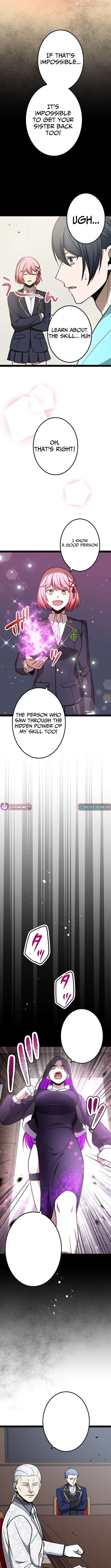 The Savior Zero: Saving the World with a Unique Skill from Zero Magic Chapter 23 - page 6