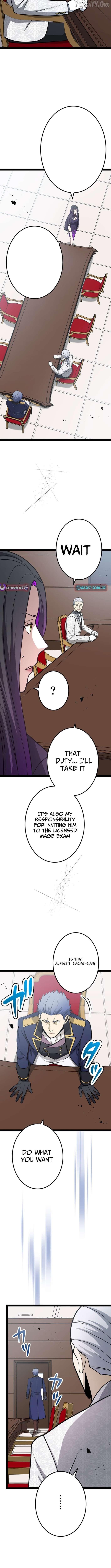 The Savior Zero: Saving the World with a Unique Skill from Zero Magic Chapter 23 - page 7