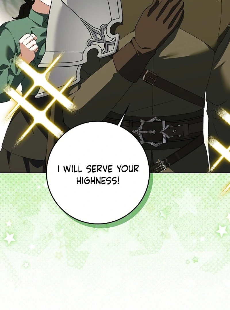 The White Tiger Princess is Not Dangerous Chapter 21 - page 9