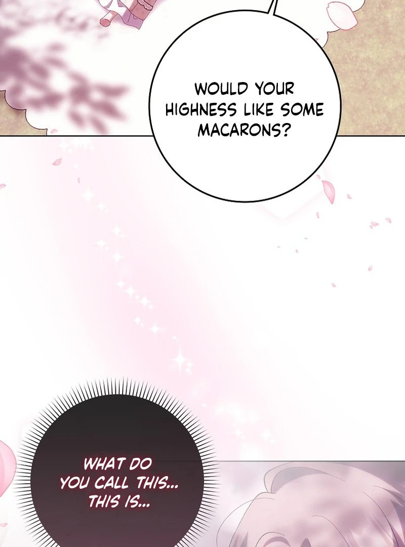 The White Tiger Princess is Not Dangerous Chapter 21 - page 100