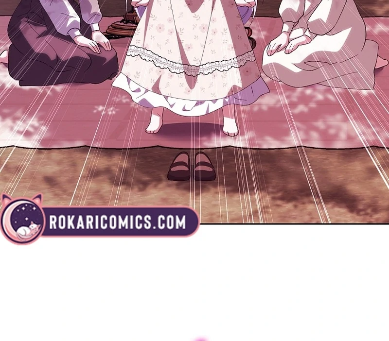 The White Tiger Princess is Not Dangerous Chapter 21 - page 107