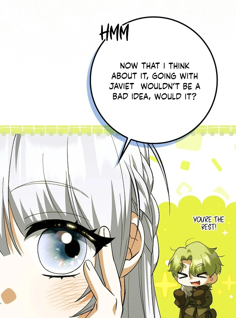 The White Tiger Princess is Not Dangerous Chapter 21 - page 10