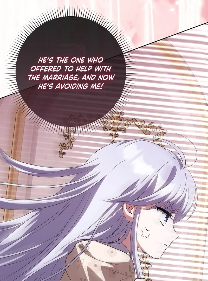 The White Tiger Princess is Not Dangerous Chapter 21 - page 113