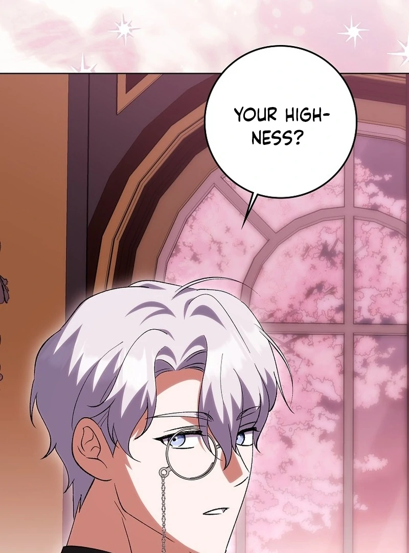 The White Tiger Princess is Not Dangerous Chapter 21 - page 121