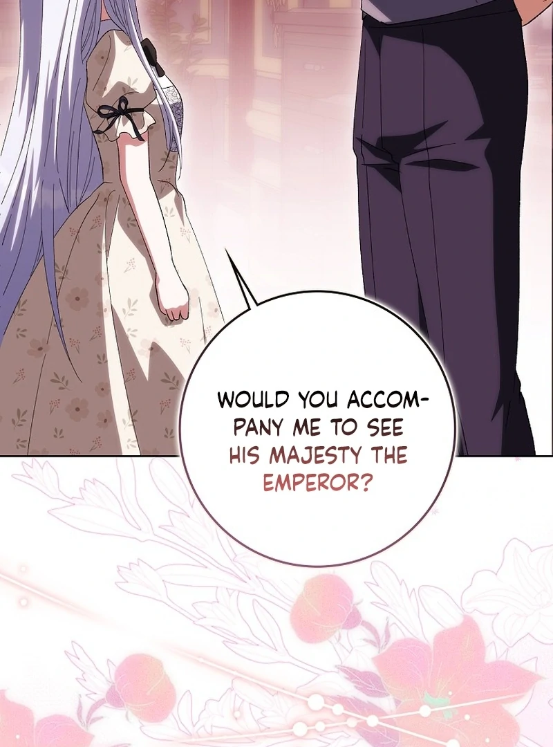 The White Tiger Princess is Not Dangerous Chapter 21 - page 125