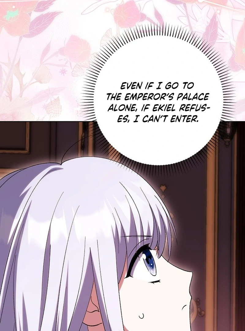 The White Tiger Princess is Not Dangerous Chapter 21 - page 126