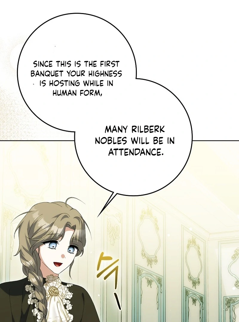 The White Tiger Princess is Not Dangerous Chapter 21 - page 12