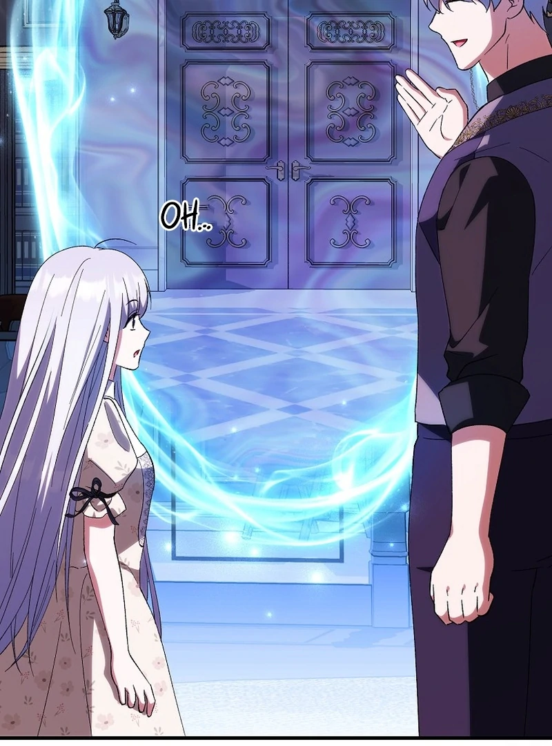 The White Tiger Princess is Not Dangerous Chapter 21 - page 136