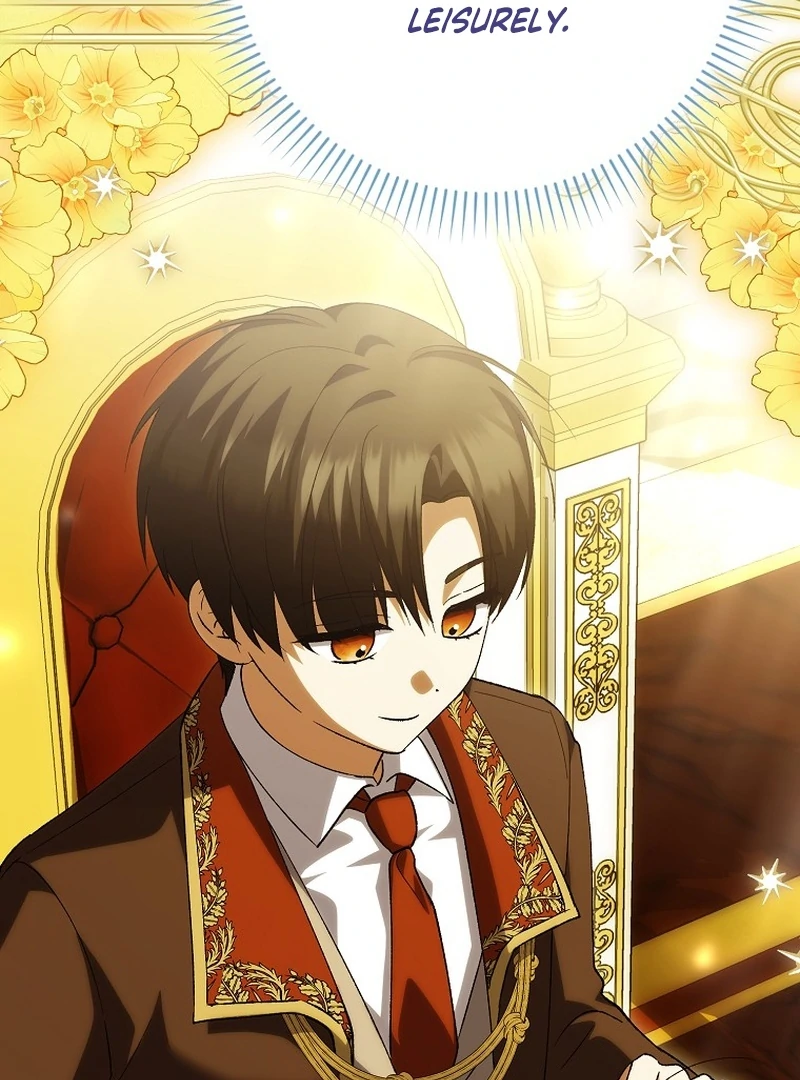 The White Tiger Princess is Not Dangerous Chapter 21 - page 17