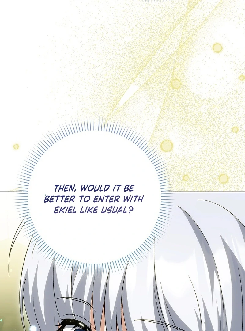 The White Tiger Princess is Not Dangerous Chapter 21 - page 19