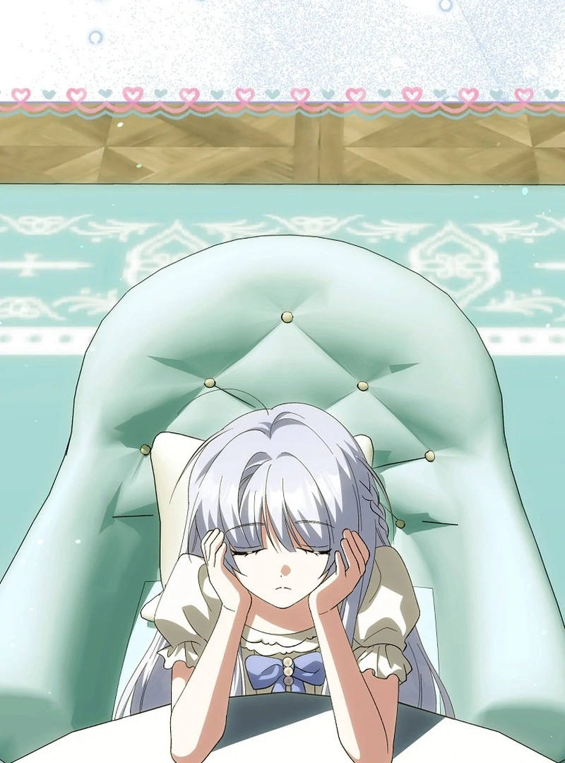 The White Tiger Princess is Not Dangerous Chapter 21 - page 21