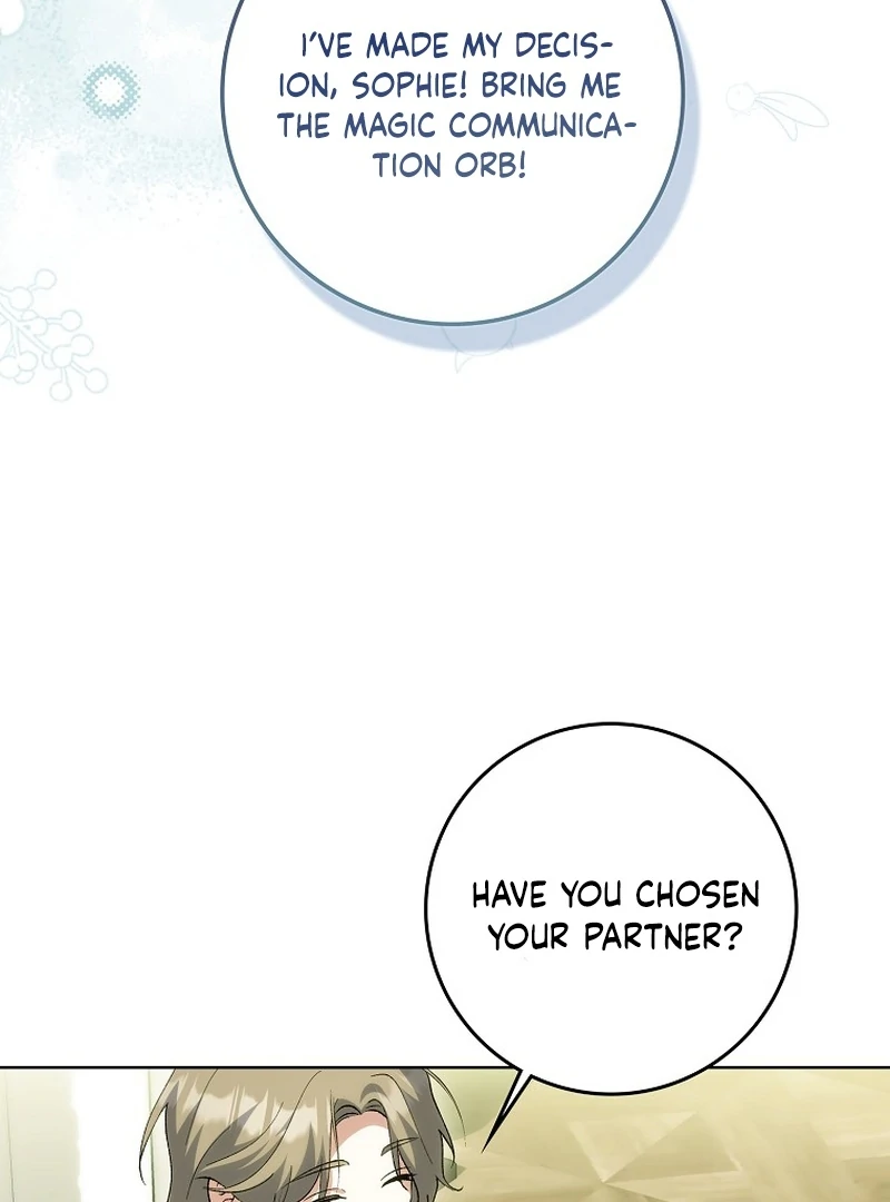 The White Tiger Princess is Not Dangerous Chapter 21 - page 27