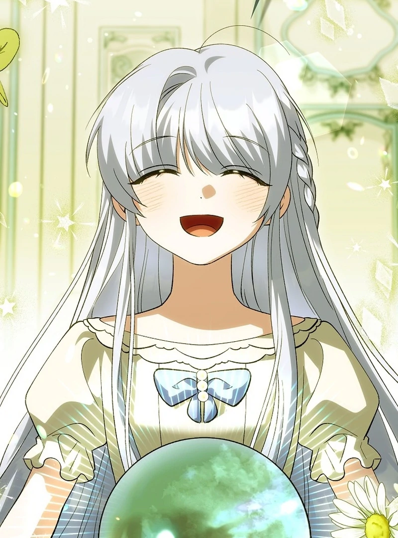 The White Tiger Princess is Not Dangerous Chapter 21 - page 30