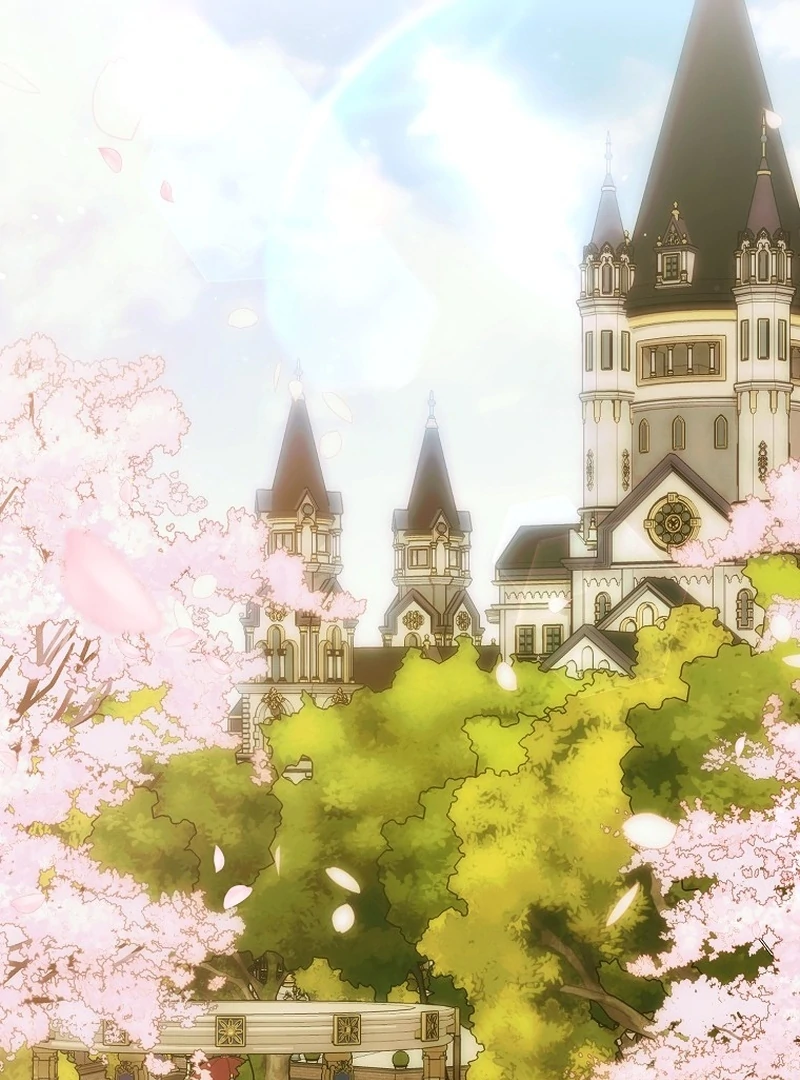 The White Tiger Princess is Not Dangerous Chapter 21 - page 34