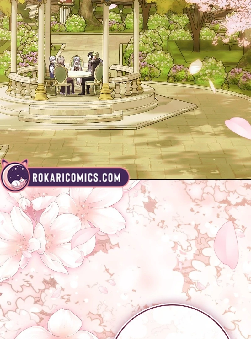 The White Tiger Princess is Not Dangerous Chapter 21 - page 35