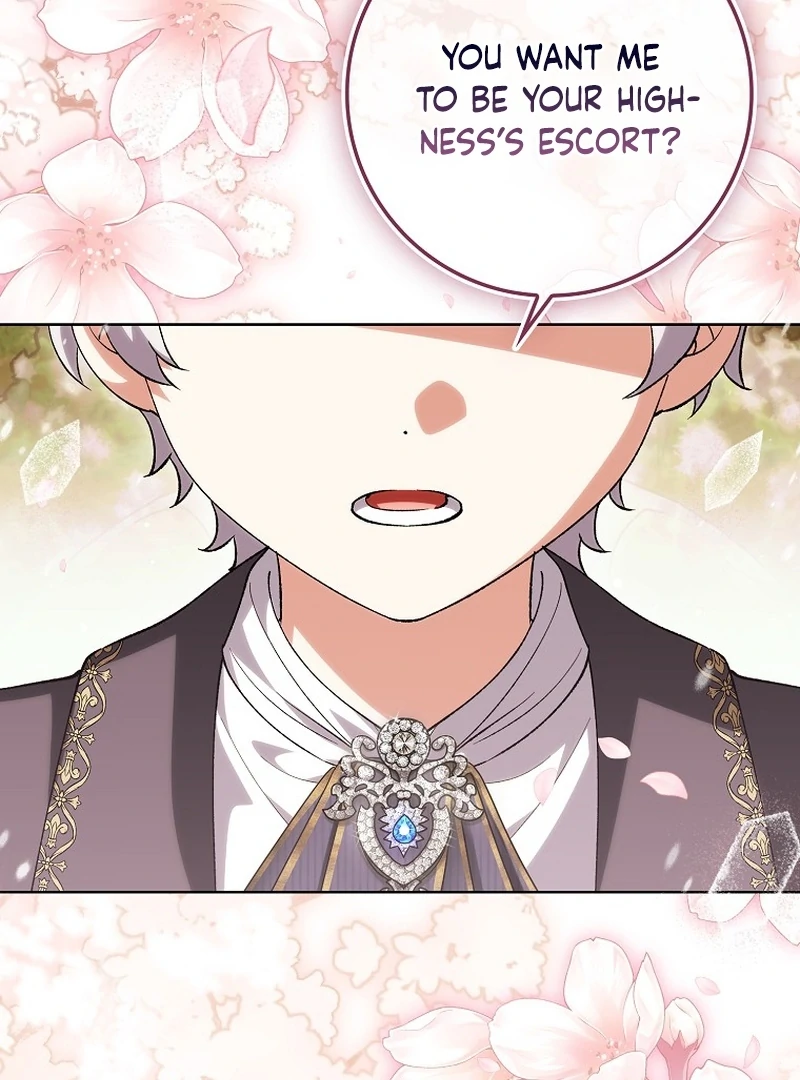 The White Tiger Princess is Not Dangerous Chapter 21 - page 36