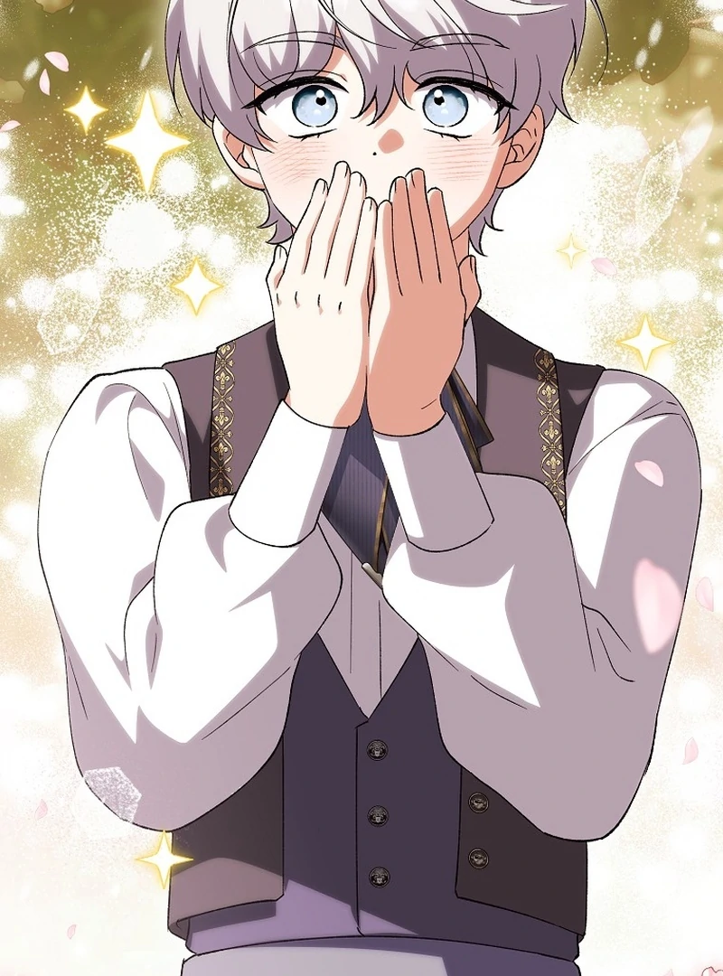 The White Tiger Princess is Not Dangerous Chapter 21 - page 38