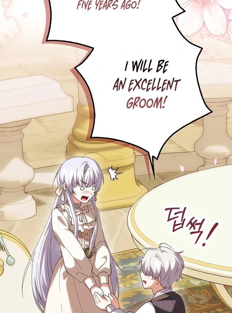 The White Tiger Princess is Not Dangerous Chapter 21 - page 40