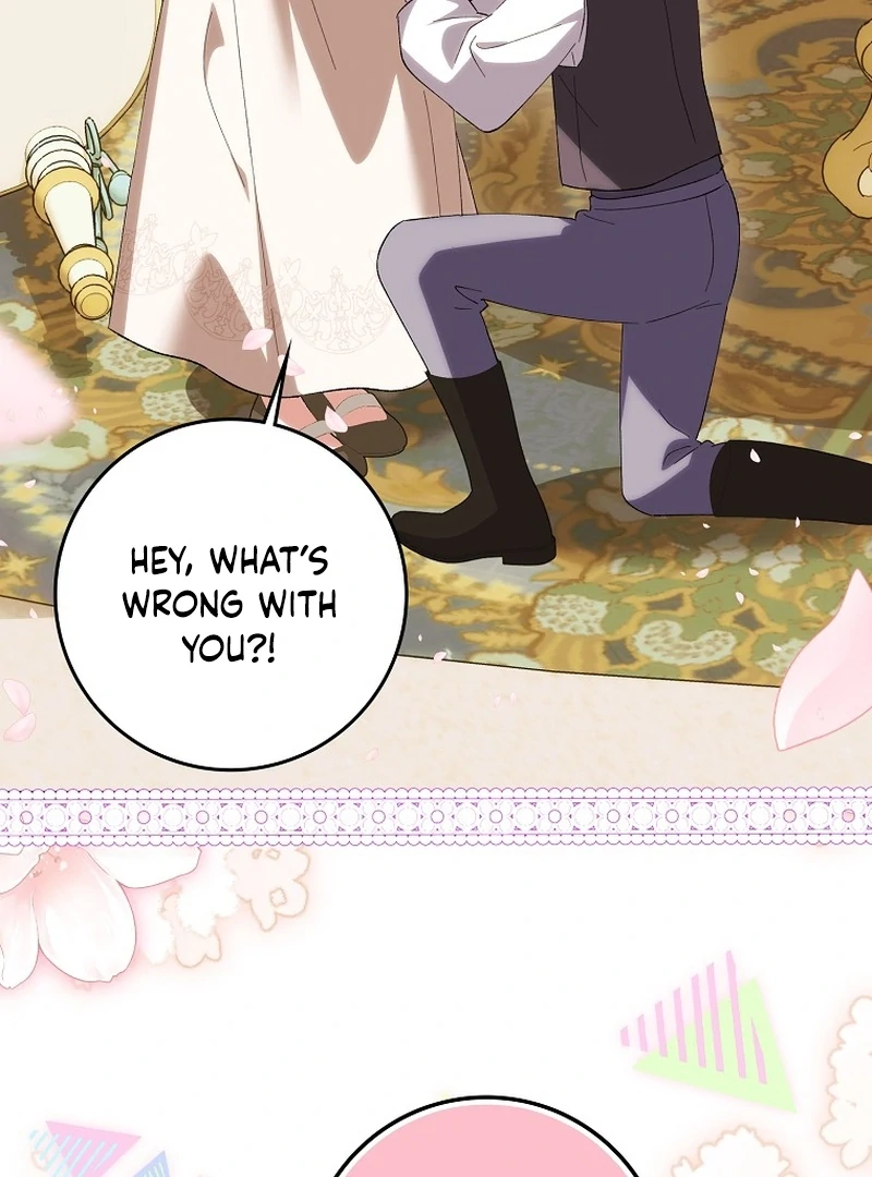 The White Tiger Princess is Not Dangerous Chapter 21 - page 41