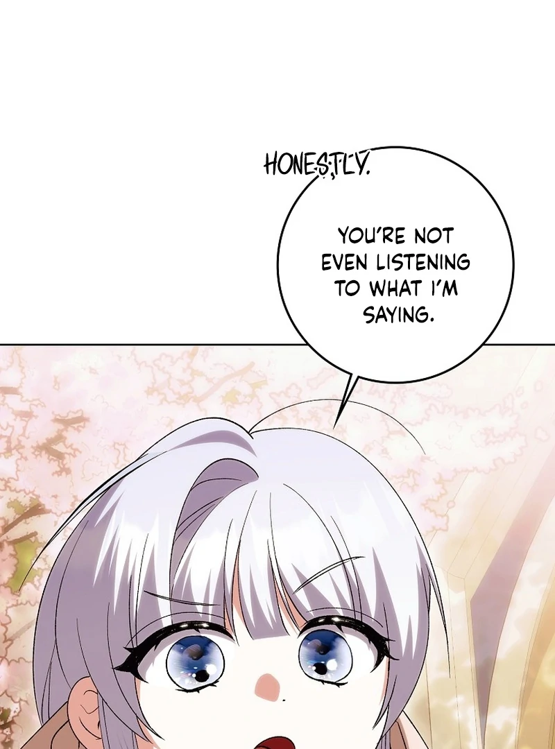 The White Tiger Princess is Not Dangerous Chapter 21 - page 44