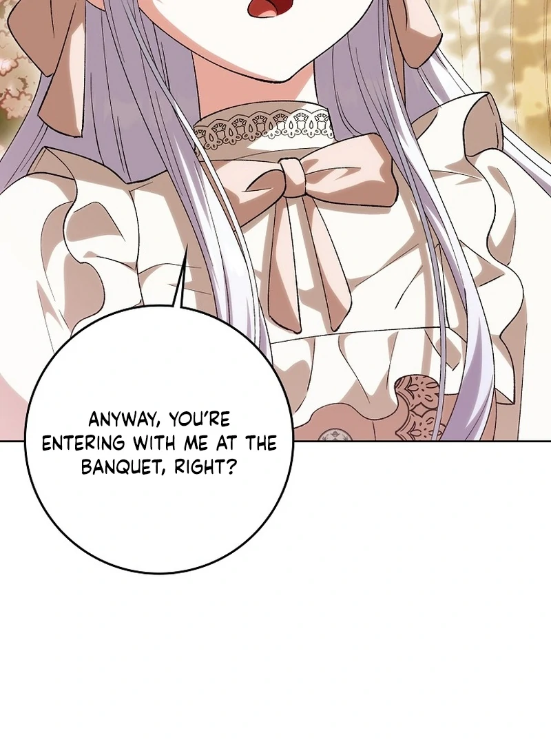 The White Tiger Princess is Not Dangerous Chapter 21 - page 45