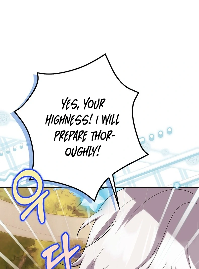 The White Tiger Princess is Not Dangerous Chapter 21 - page 46