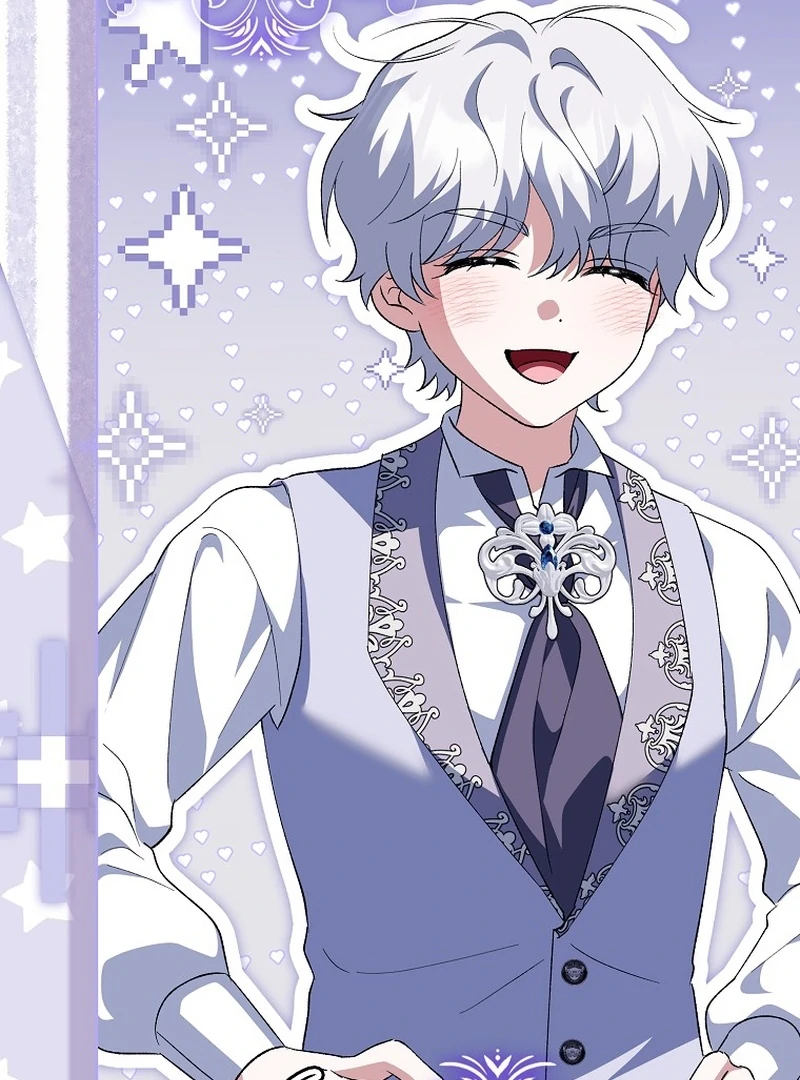 The White Tiger Princess is Not Dangerous Chapter 21 - page 4