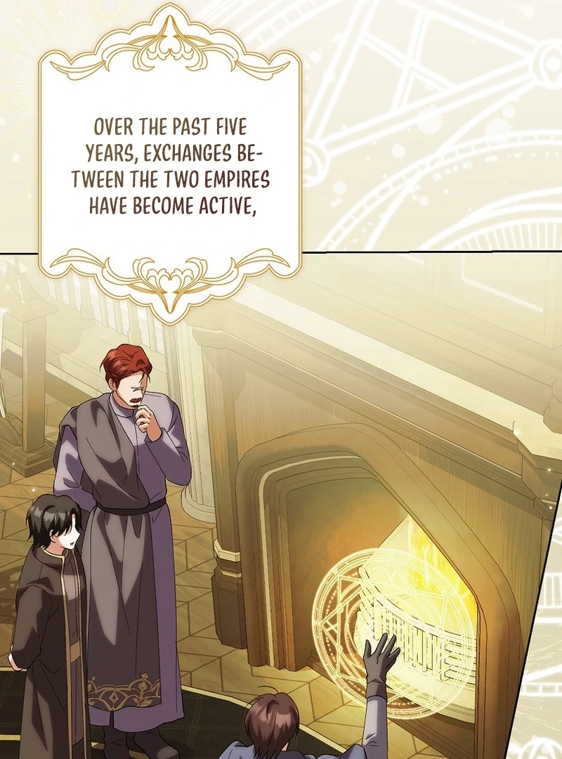 The White Tiger Princess is Not Dangerous Chapter 21 - page 53