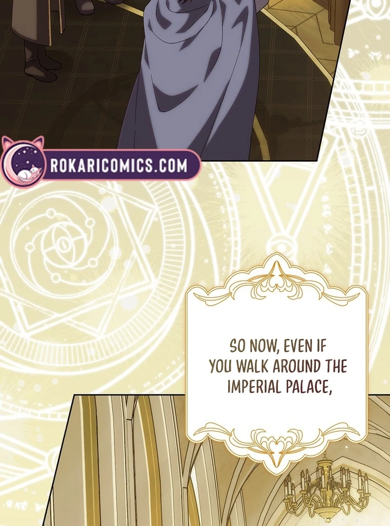 The White Tiger Princess is Not Dangerous Chapter 21 - page 54