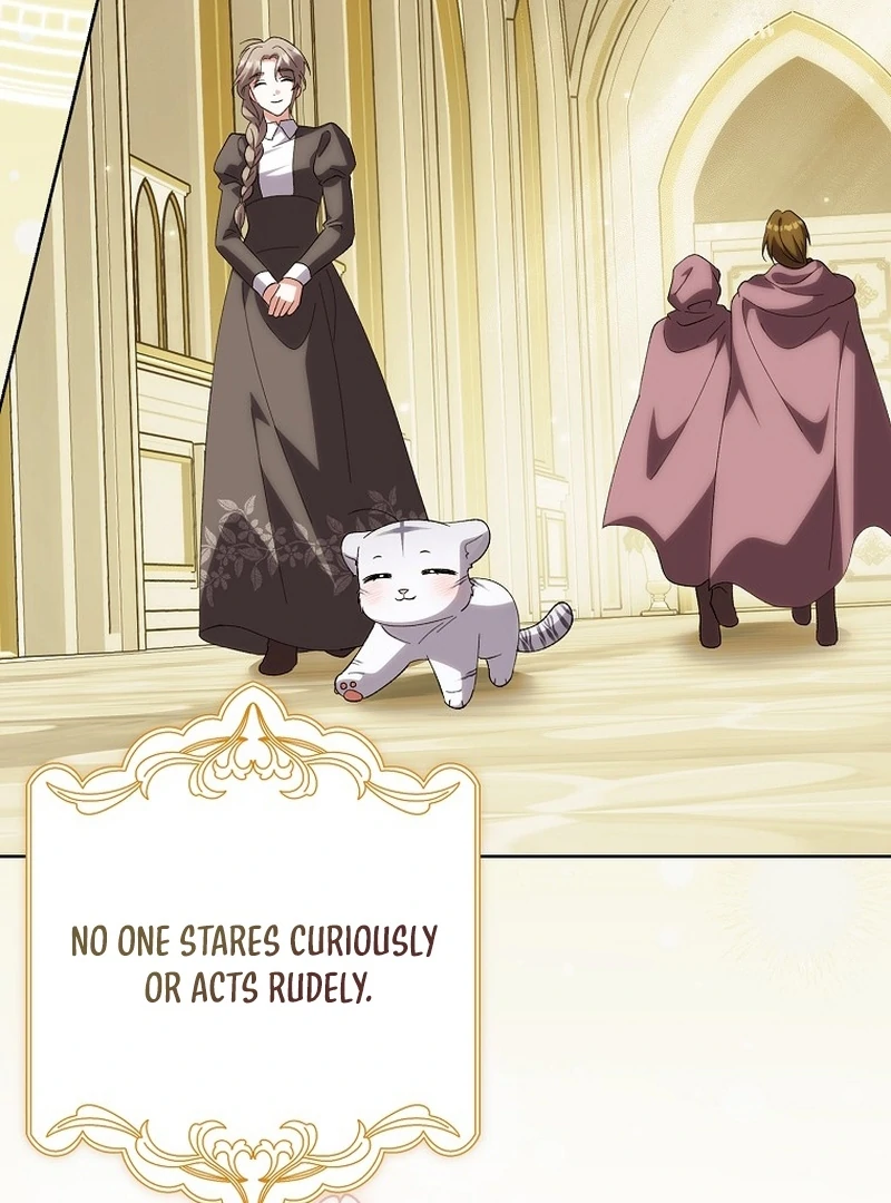 The White Tiger Princess is Not Dangerous Chapter 21 - page 55